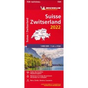 Schweiz Michelin 2022